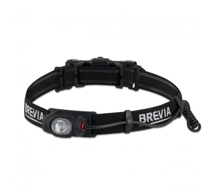 Фонарь налобный Brevia 500Lm, 2600mAh micro-USB, IP64, задний свет, цена: 2 499 грн.