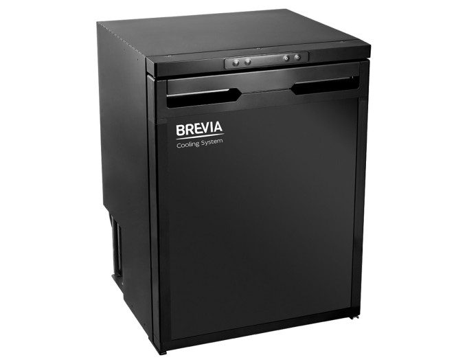 Холодильник автомобильный Brevia 60л 24650, цена: 16 641 грн.