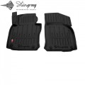 Volkswagen Jetta V (2005-2010) комплект 3D ковриков с 2 штук (Stingray), цена: 1 137 грн.