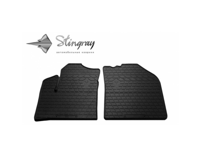 Ford Transit Connect (2002-2013) комплект ковриков с 2 штук (Stingray), цена: 1 354 грн.