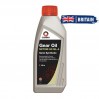 Трансмиссионное масло Comma GEAR OIL SX75W-90 GL4 1л, цена: 409 грн.