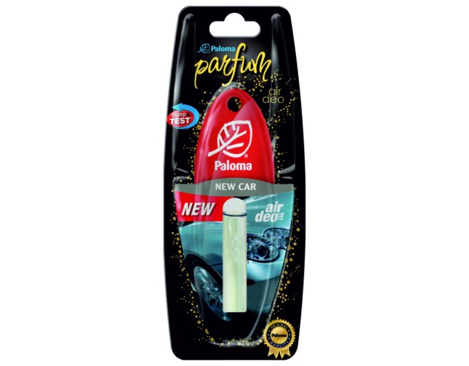 Ароматизатор Paloma Parfume New Car рідкий, ціна: 90 грн.