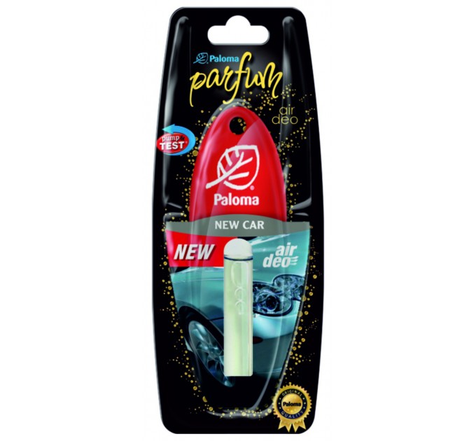 Ароматизатор Paloma Parfume New Car рідкий, ціна: 87 грн.