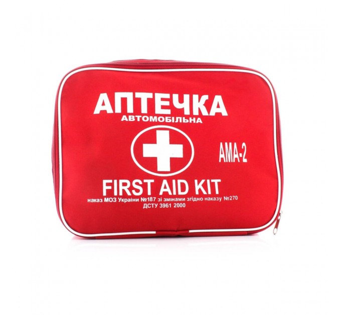 Аптечка тип АМА2, сумка (большая), цена: 488 грн.