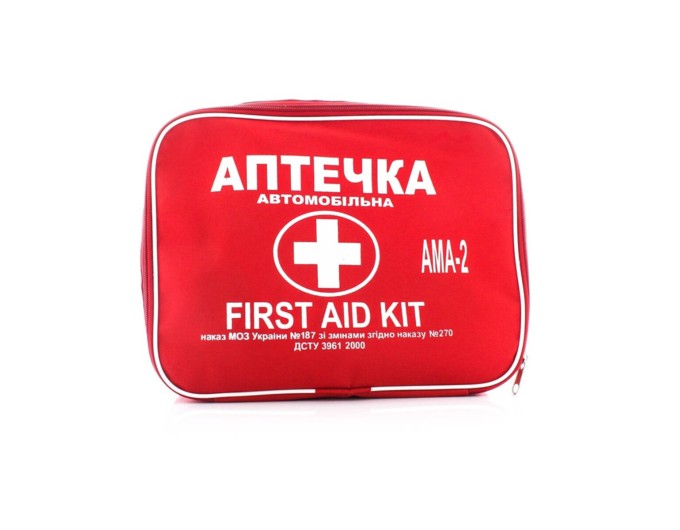 Аптечка тип АМА2, сумка (большая), цена: 374 грн.