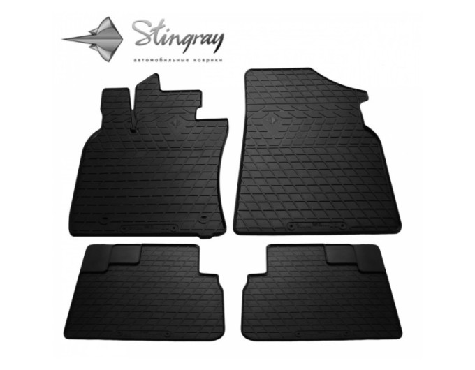 Toyota Camry (XV70) (2017-...) комплект килимків з 4 штук (Stingray), ціна: 2 213 грн.