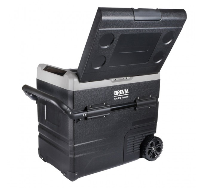 Холодильник автомобильный Brevia 60л 22640, цена: 18 699 грн.