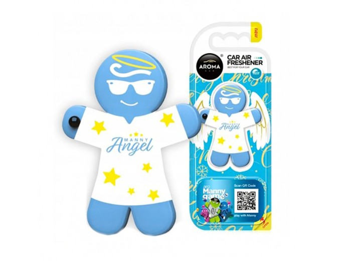 Ароматизатор Aroma Car Manny - Angel, цена: 125 грн.