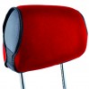 Чехол на подголовник универсальный BELTEX Delux Comfort, красный 2шт., цена: 85 грн.