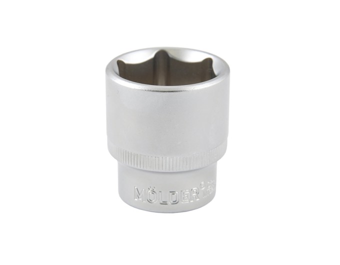 Головка торцевая Molder Cr-V 1/2" 30мм, цена: 129 грн.