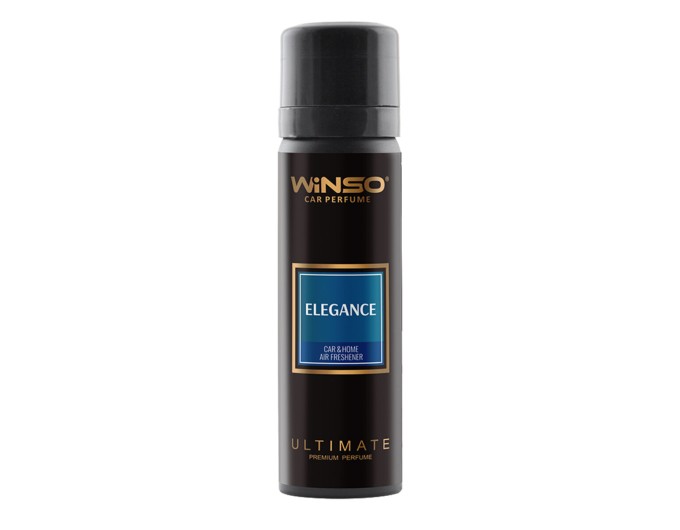 Освіжувач повітря Winso Ultimate аерозольний спрей 75мл - Elegance, ціна: 167 грн.