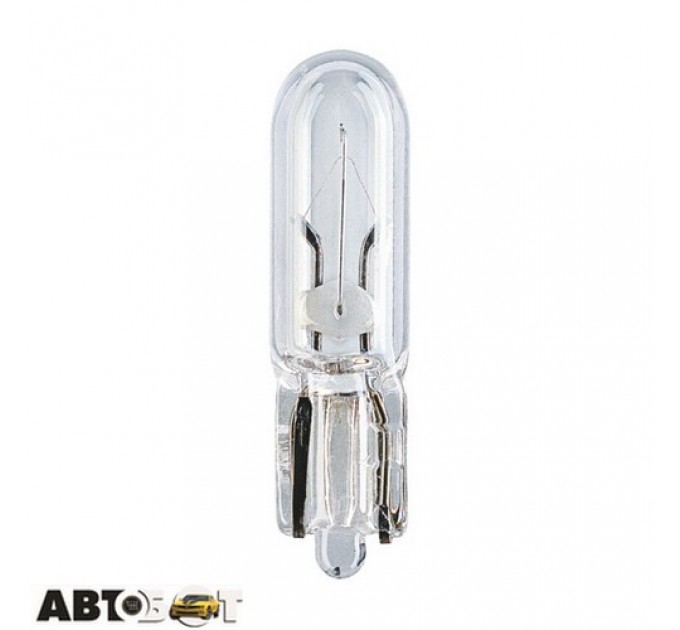 Лампа розжарювання Osram W2.3W 12V 2.3W 2723-UNV (1 шт.), ціна: 26 грн.