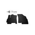 Chery Tiggo 7 II Pro (2020-...) комплект ковриков с 2 штук (Stingray), цена: 1 377 грн.