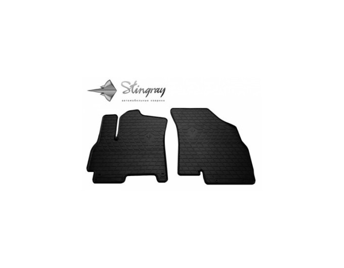 Chery Tiggo 7 II Pro (2020-...) комплект ковриков с 2 штук (Stingray), цена: 1 377 грн.
