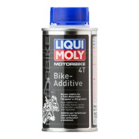 Присадка для очистки паливної системи Liqui Moly  Motorbike 4T Additiv 125мл