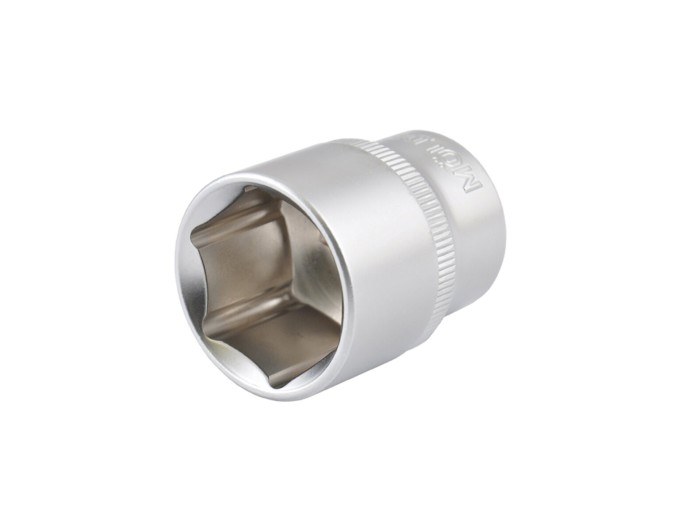 Головка торцевая Molder Cr-V 1/2" 27мм, цена: 104 грн.