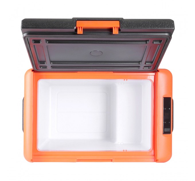 Холодильник автомобильный Brevia 50л 22530, цена: 12 599 грн.