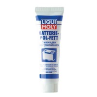 Змазка для клем акумуляторів Liqui Moly Battarie-Pol-Fett 50мл