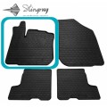 Dacia Renault Sandero Stepway II (2012-2020) коврик передний левый (Stingray), цена: 989 грн.