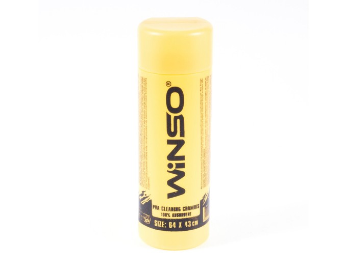 Тряпка PVA в тубе Winso, 64x43см, цена: 120 грн.