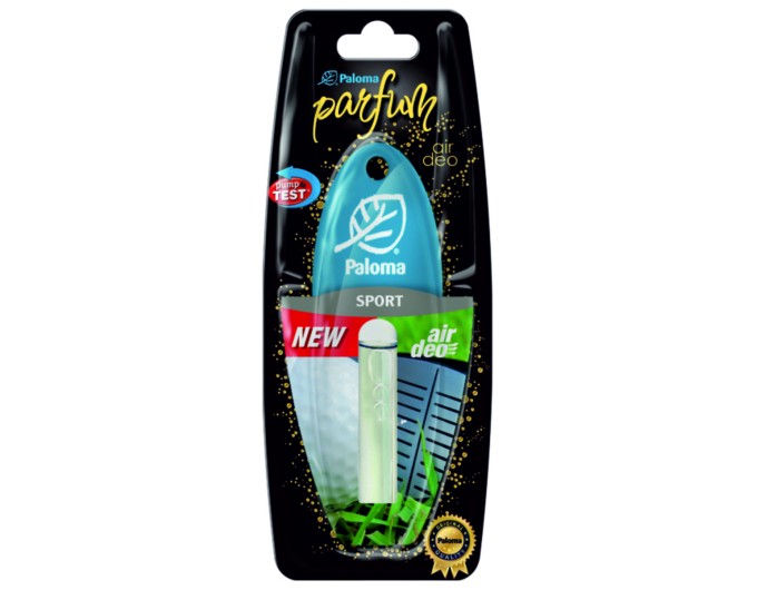 Ароматизатор Paloma Parfume Sport рідкий, ціна: 90 грн.