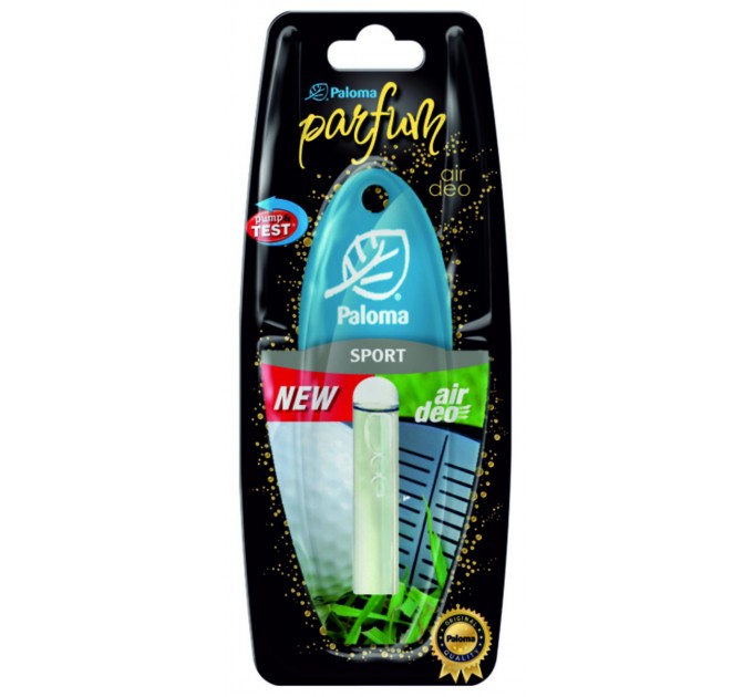 Ароматизатор Paloma Parfume Sport рідкий, ціна: 87 грн.