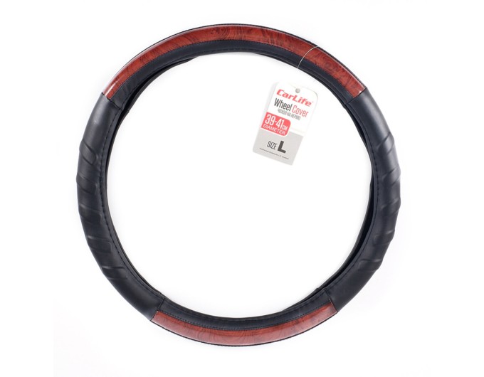 Чохол на кермо CarLife L 39-41Ø SW129L, ціна: 205 грн.