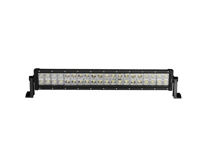 Фара светодиодная Brevia Cree Combo 120W (40x3W), 11200Lm, 554x82x90мм, 1шт, цена: 2 361 грн.
