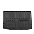 Mercedes benz 3D килимок в багажник EQA (H243) (2021-...) (Stingray), ціна: 1 302 грн.