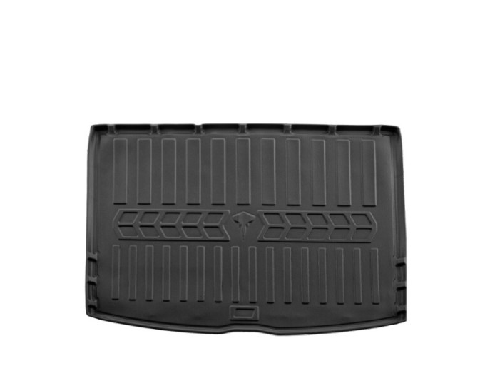 Mercedes benz 3D килимок в багажник EQA (H243) (2021-...) (Stingray), ціна: 1 302 грн.
