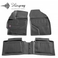 Toyota Prius (ZHW30) (2009-2015) комплект 3D ковриков с 4 штук (Stingray), цена: 1 870 грн.