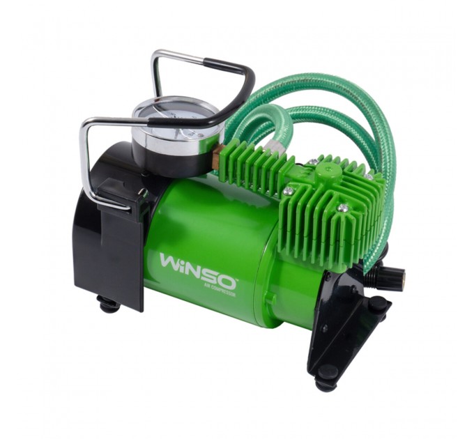 Компресор автомобільний Winso 7Атм 37л/хв 170Вт, ціна: 878 грн.