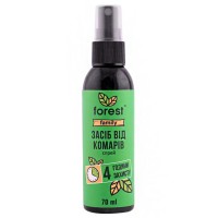 Спрей-репелент Forest Family від комарів та мошки 70мл