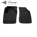 Jeep Renegade (2014-...) комплект 3D ковриков с 2 штук (Stingray), цена: 1 137 грн.