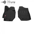 Suzuki Jimny (JB74) (2018-...) комплект 3D килимків з 2 штук (Stingray), ціна: 1 137 грн.