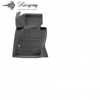 Bmw X3 (E83) (2004-2010) 3D килимок передній лівий (Stingray)