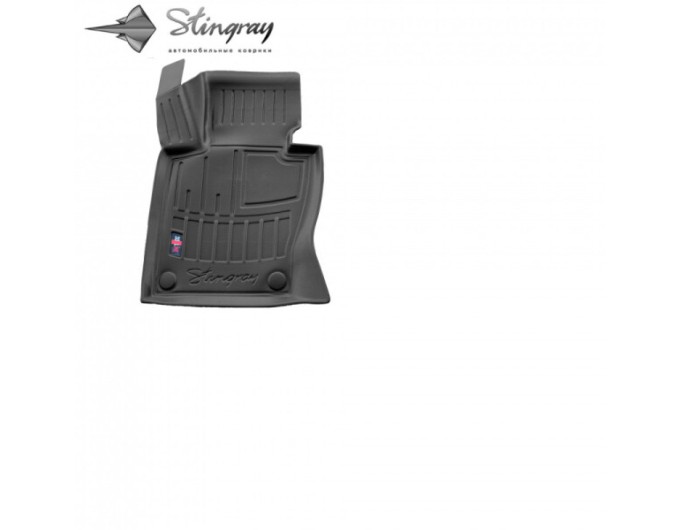 Bmw X3 (E83) (2004-2010) 3D коврик передний левый (Stingray), цена: 783 грн.
