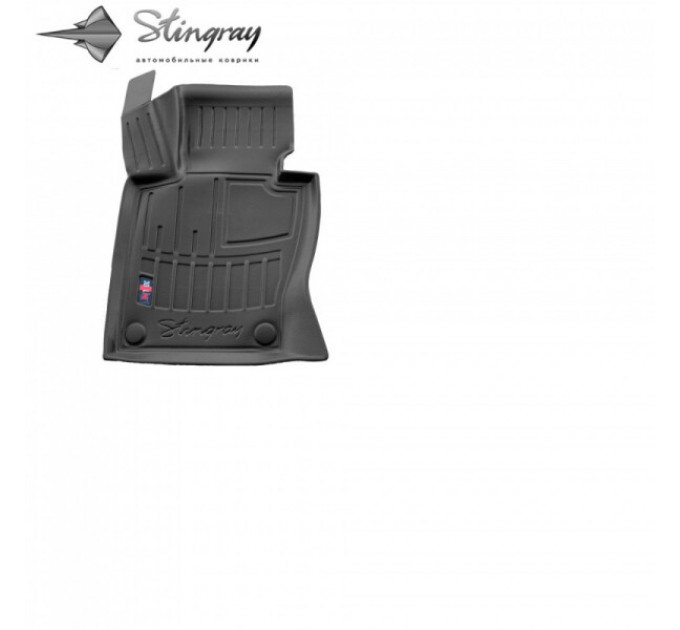 Bmw X3 (E83) (2004-2010) 3D килимок передній лівий (Stingray), ціна: 542 грн.