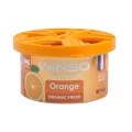 Ароматизатор Winso Organic Fresh Orange гелевий 40г, ціна: 135 грн.