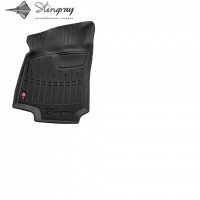 Opel Astra G (1998-2004) 3D килимок передній лівий (Stingray)