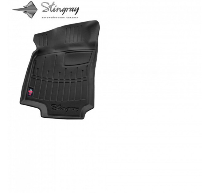 Opel Astra G (1998-2004) 3D килимок передній лівий (Stingray), ціна: 620 грн.