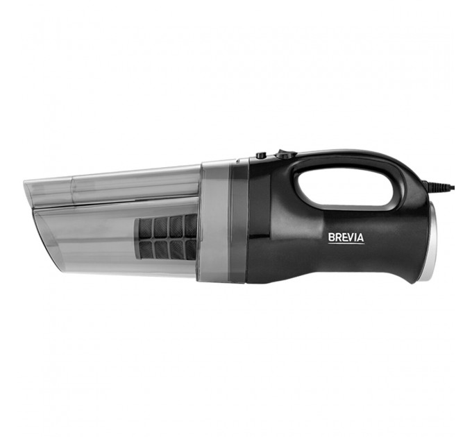 Пылесос автомобильный Brevia 150Вт 4.5кПа от прикуривателя черный, цена: 1 359 грн.