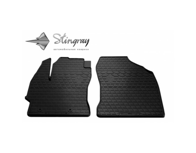 Toyota Corolla (E160) (2012-2018) комплект ковриков с 2 штук (Stingray), цена: 1 389 грн.