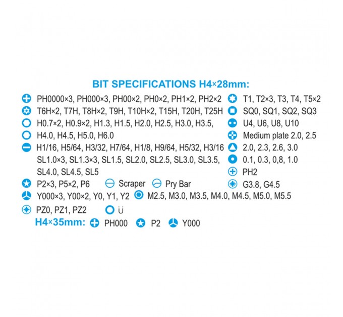 Викрутка Brevia з комплектом насадок для точних робіт 150в1, ціна: 854 грн.