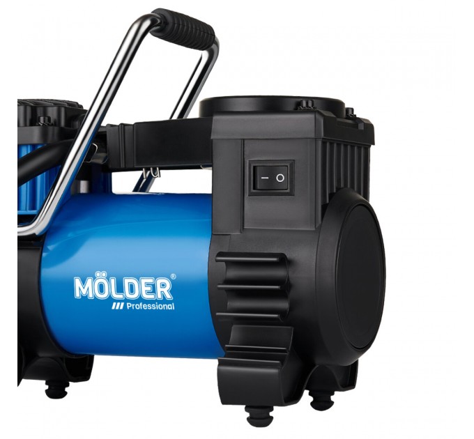 Компрессор автомобильный Molder Quick Air 170Вт 10Атм 40л/мин, цена: 1 528 грн.