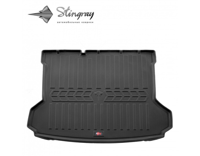 Volkswagen 3D коврик в багажник ID.Unyx (2024-...) (with ears) (Stingray), цена: 1 302 грн.