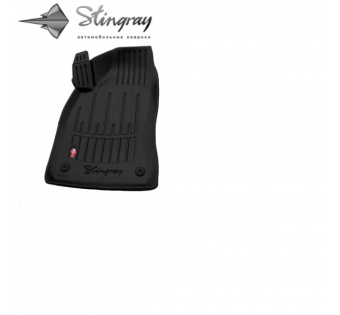 Audi AUDI A6 (C5) (1997-2004) 3D килимок передній лівий (Stingray), ціна: 620 грн.