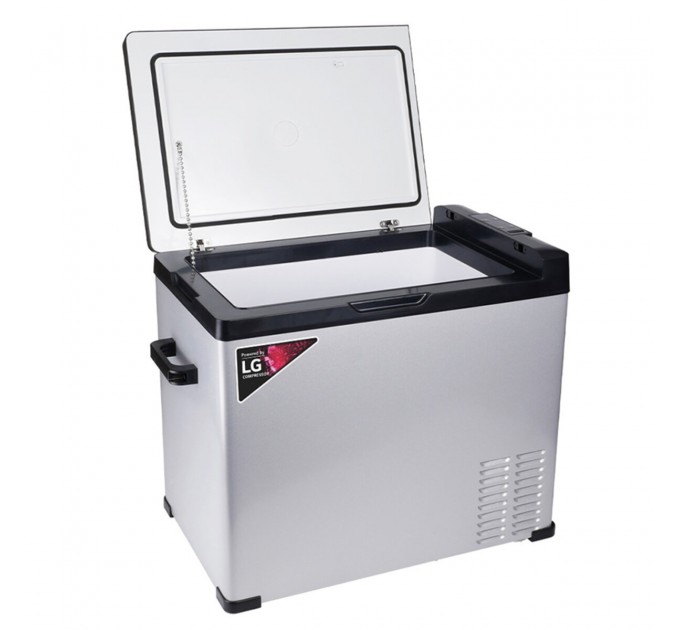 Холодильник автомобильный Brevia 50л (компрессор LG) 22455, цена: 15 999 грн.