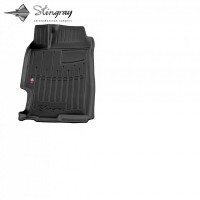 Mazda 6 (GG/GY) (2002-2008) 3D килимок передній лівий (Stingray)