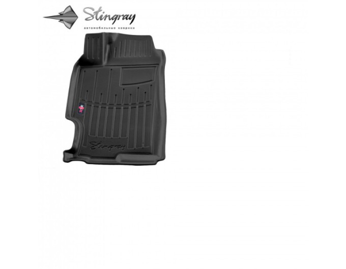 Mazda 6 (GG/GY) (2002-2008) 3D коврик передний левый (Stingray), цена: 783 грн.